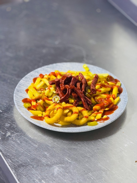Meksika Dolu Patates