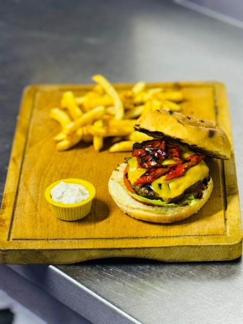 TEXAS BURGER