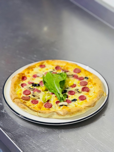 PİZZA GANZA