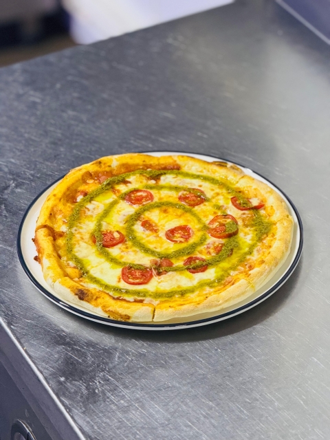 Margarita Pizza