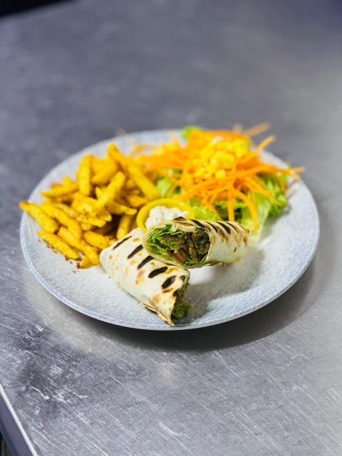 FALAFEL WRAP