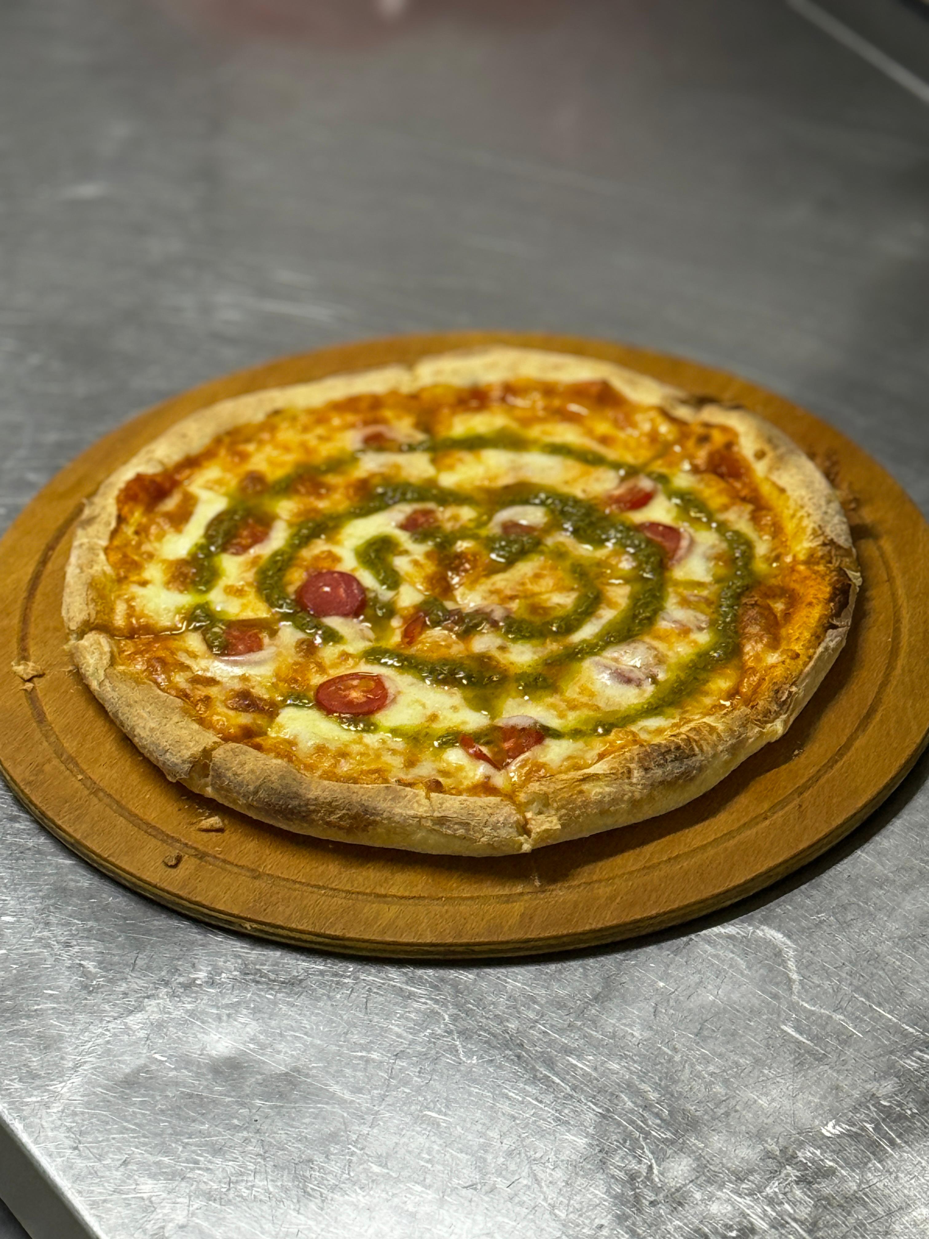 Margarita Pizza
