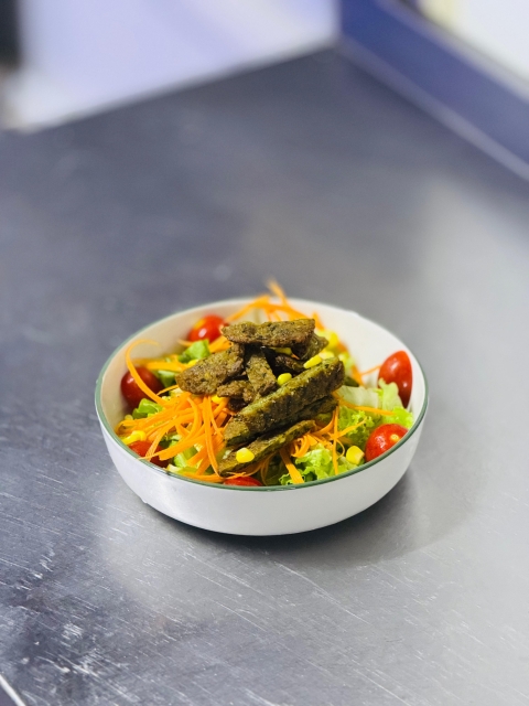 FALAFEL SALATA 