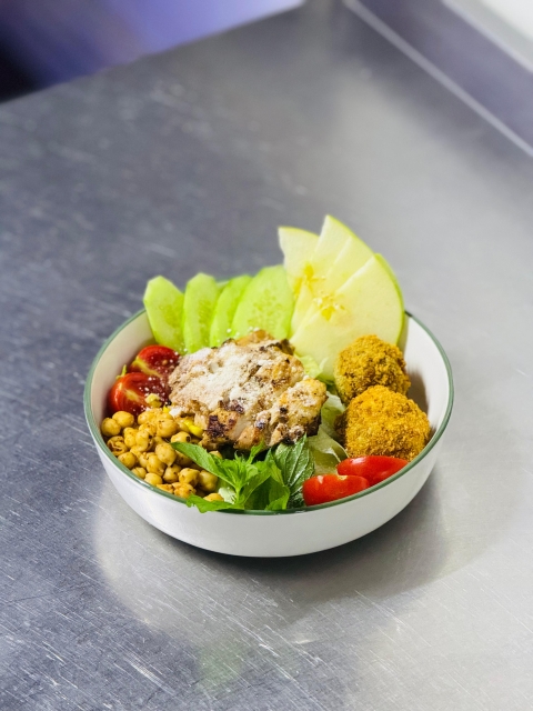 TAVUKLU BOWL
