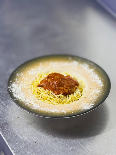 Spagetti Bolonez