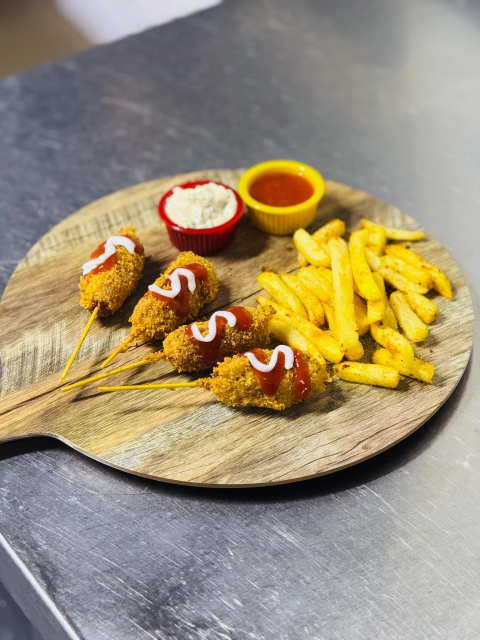 CORN DOG