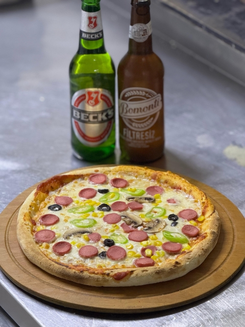 PİZZA GANZA